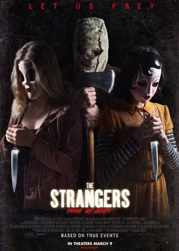 The Strangers 2 - Opfernacht - Poster 2