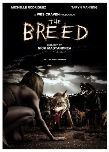 The Breed - Poster 1