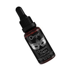 Orgasm Drops - Intense, 30 ml