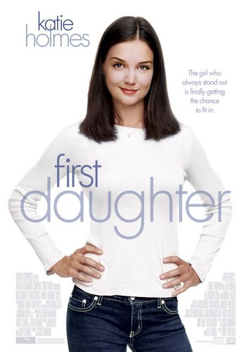 First Daughter - Ein Date mit Hindernissen - Poster 2