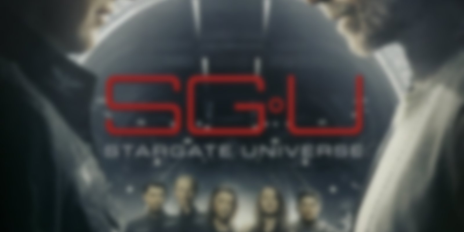 SG-U Stargate Universe - Staffel 2