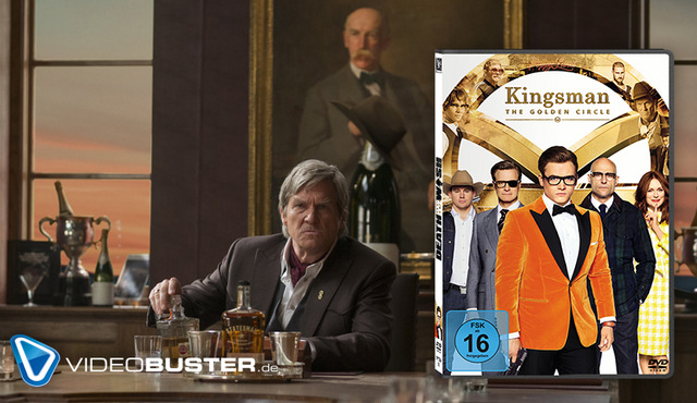 Kingsman 2 - The Golden Circle: Hast auch du das Zeug zum Kingsman?