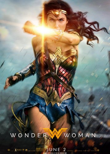 Wonder Woman - Poster 4