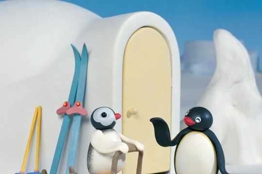 Pingu - Springen macht Spaß - Szenenbild 3