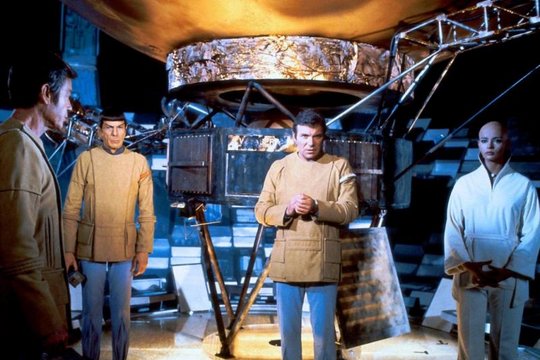 Star Trek - Der Film - Szenenbild 24