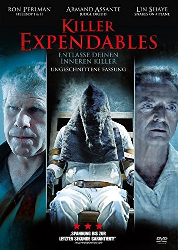 Killer Expendables - Poster 1