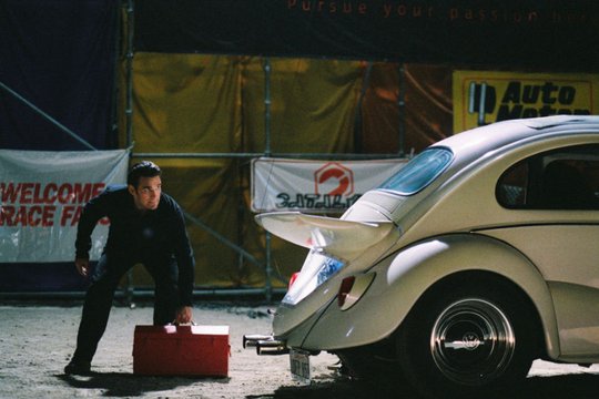 Herbie Fully Loaded - Szenenbild 20