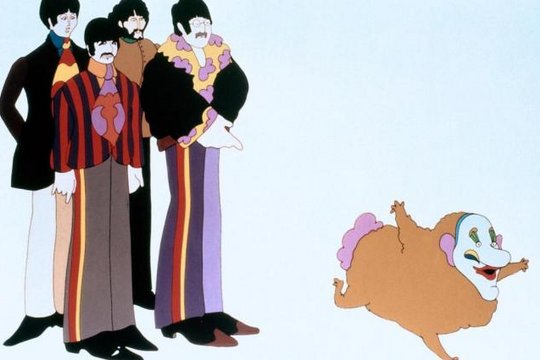 The Beatles - Yellow Submarine - Szenenbild 4