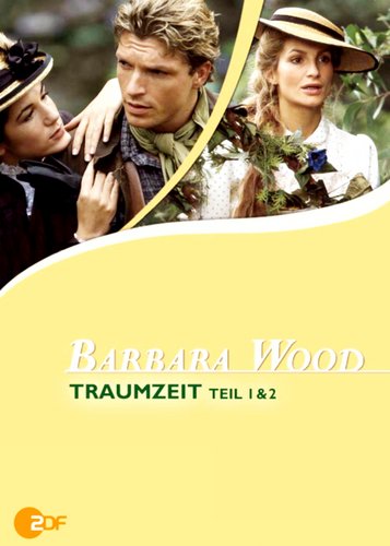 Barbara Wood - Traumzeit - Poster 1