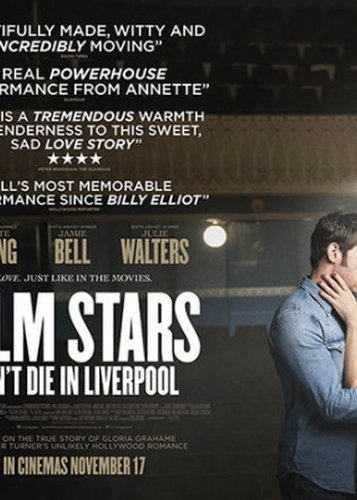 Film Stars Don't Die in Liverpool - Poster 4