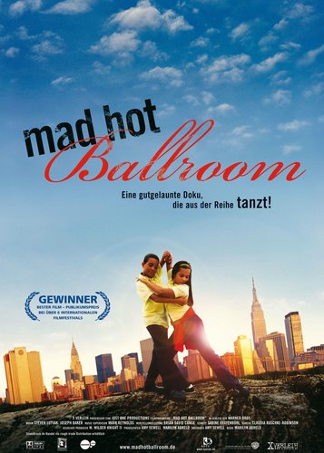 Mad Hot Ballroom - Poster 1