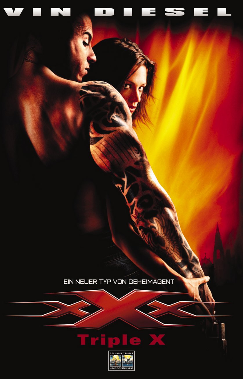 Xxx Triple X Dvd Oder Blu Ray Leihen Videobuster De