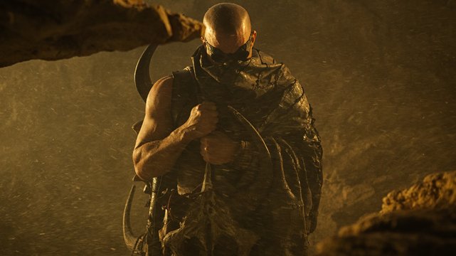 Riddick - Überleben ist seine Rache - Wallpaper 2