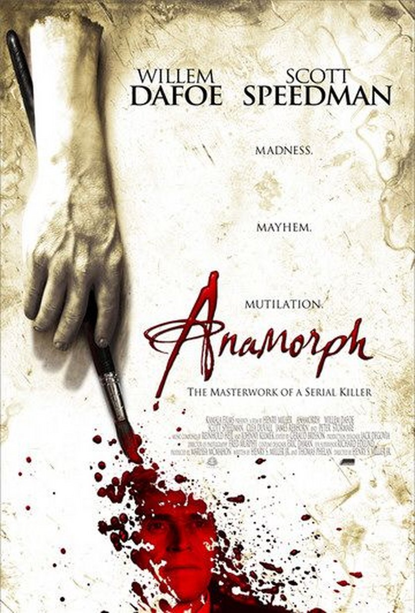 Anamorph – Die Kunst Zu Töten Anamorph – Die Kunst Zu Töten