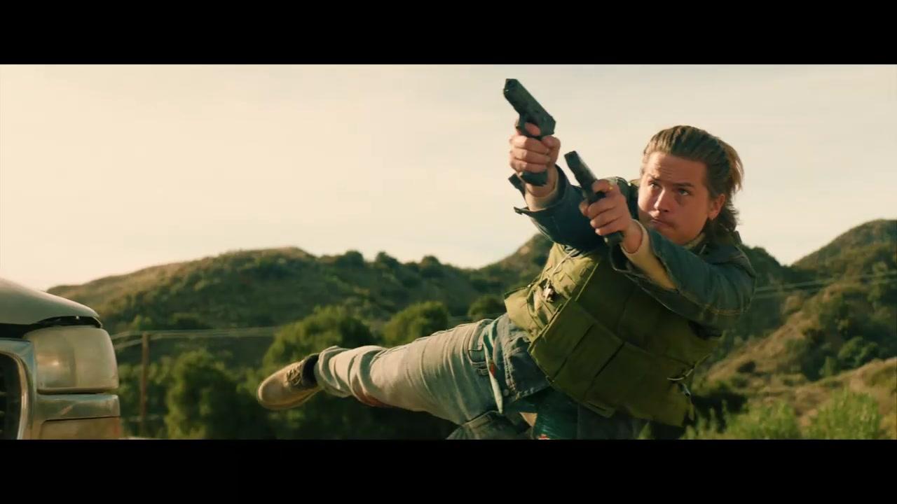 Under Fire - Trailer - Deutsch - HD
