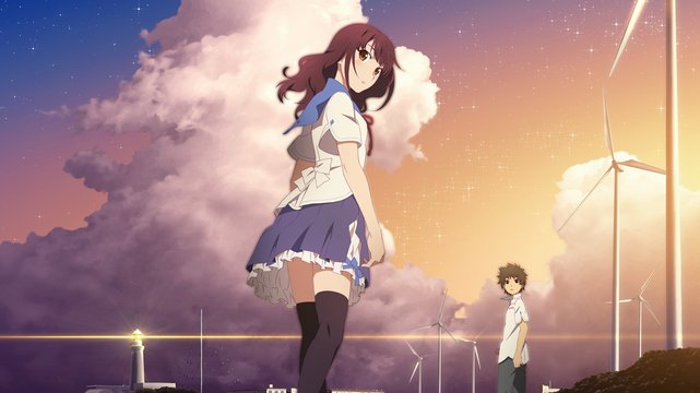 Fireworks - Alles eine Frage der Zeit - Wallpaper 2