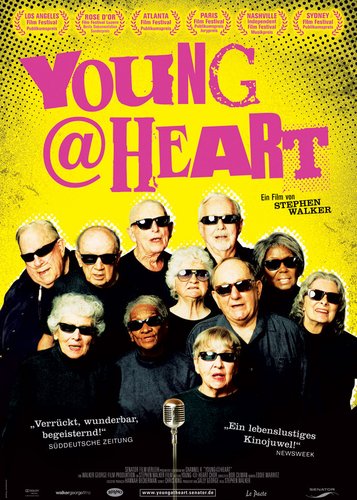 Young@Heart - Poster 1