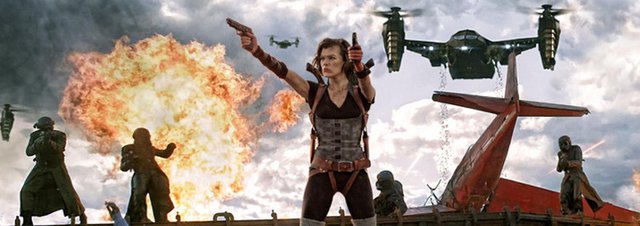ExpendaBelles: Frauenpower: Diaz und Jovovich in 'ExpendaBelles'