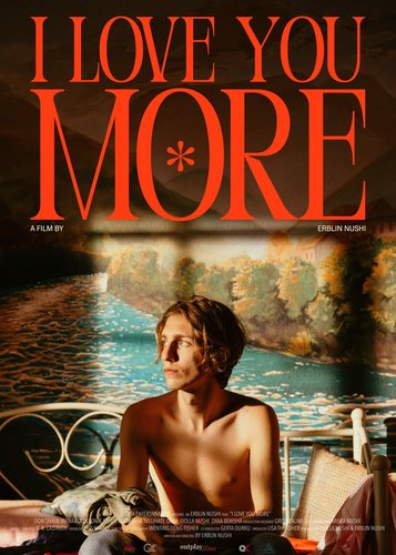 I Love You More - Poster 2