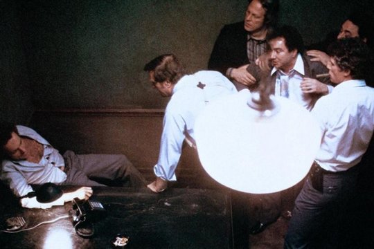 Violent Streets - Der Einzelgänger - Szenenbild 9