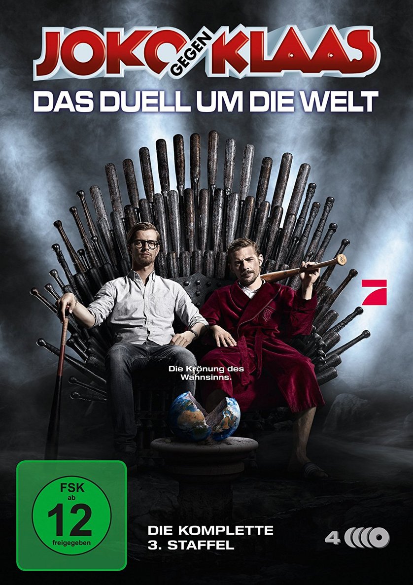 Joko Gegen Klaas Serien Stream Joko Gegen Klaas Serien Stream