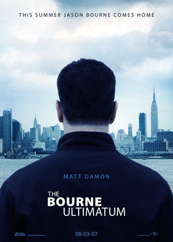 Das Bourne Ultimatum - Poster 6