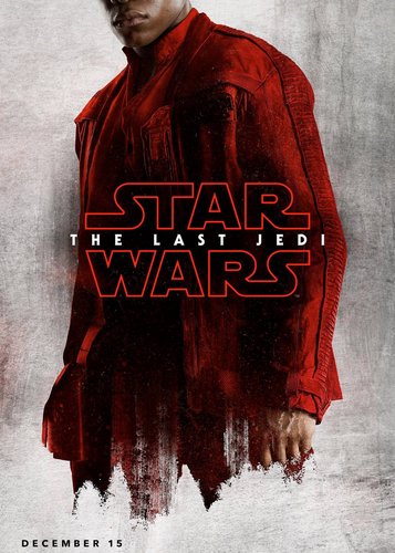 Star Wars - Episode VIII - Die letzten Jedi - Poster 6