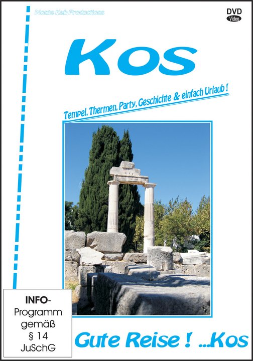 Kos - Gute Reise! (DVD)