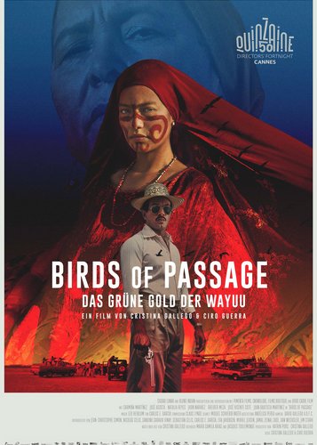 Birds of Passage - Poster 2