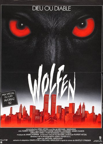 Wolfen - Poster 4