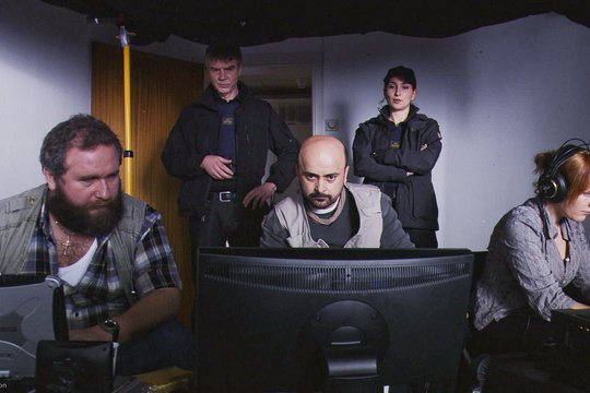 GSI - Spezialeinheit Göteborg - Staffel 1 - Szenenbild 3