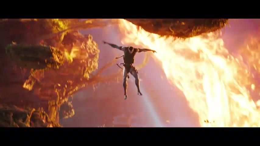 Avatar 3 - Fire and Ash - Trailer - Deutsch - SD