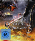 Dungeons &amp; Dragons 3 - Das Buch der dunklen Schatten