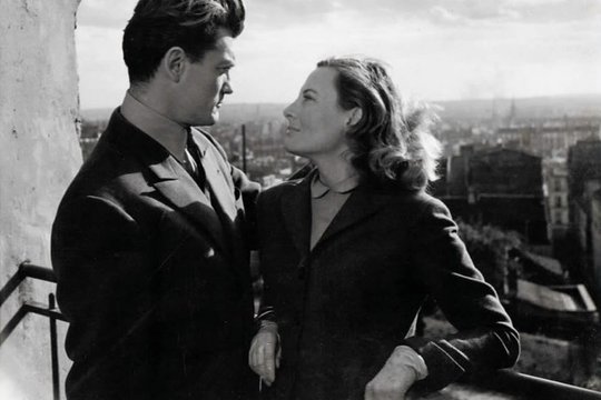 Rendezvous in Paris - Szenenbild 1