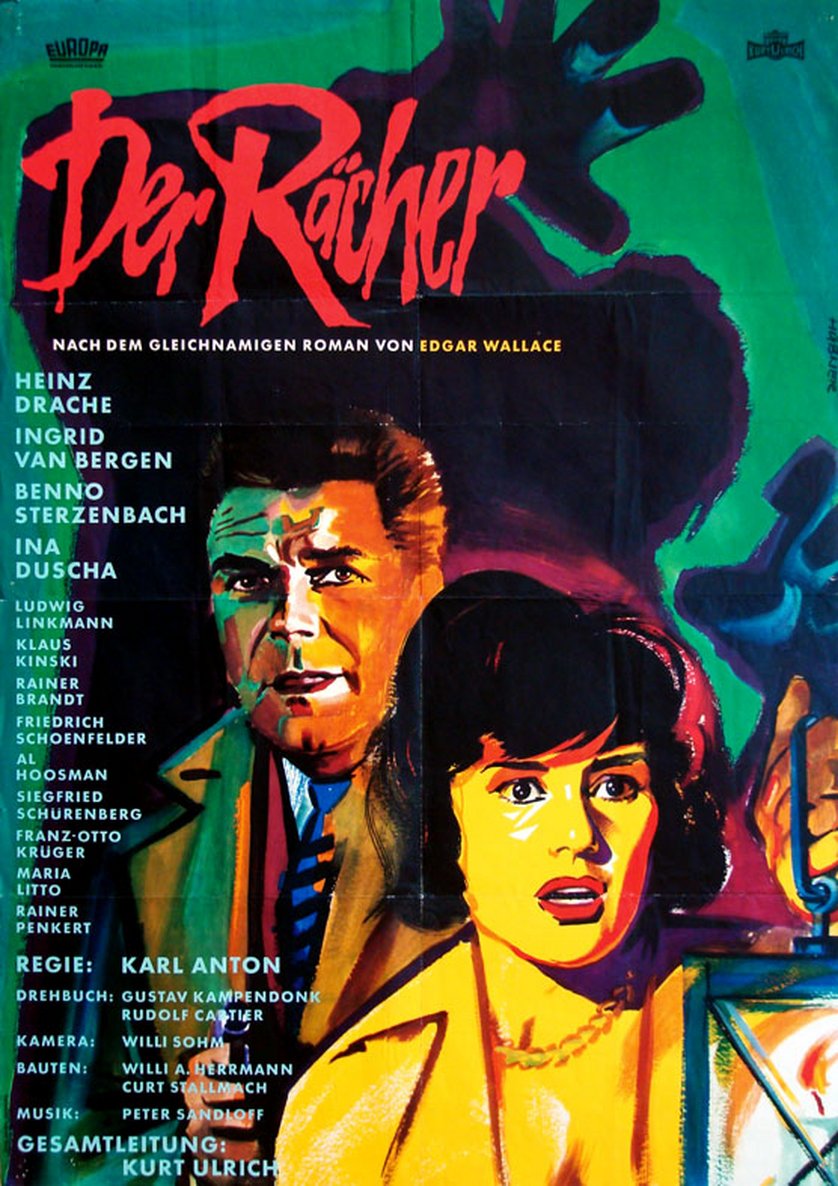 Der Rächer Der Rächer