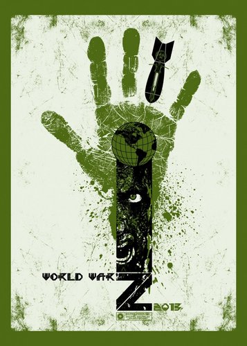 World War Z - Poster 9