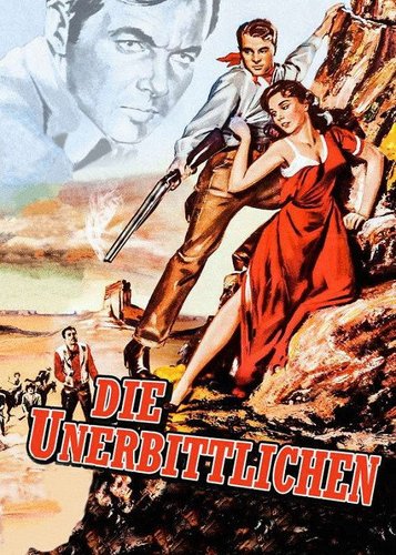Die Unerbittlichen - Poster 1