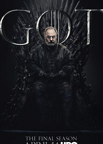 Game of Thrones - Staffel 8 - Poster 8