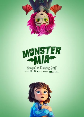 Monster Mia - Poster 3