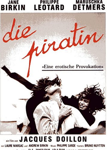 Die Piratin - Poster 1