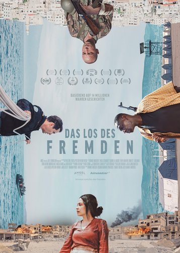 Das Los des Fremden - Poster 1