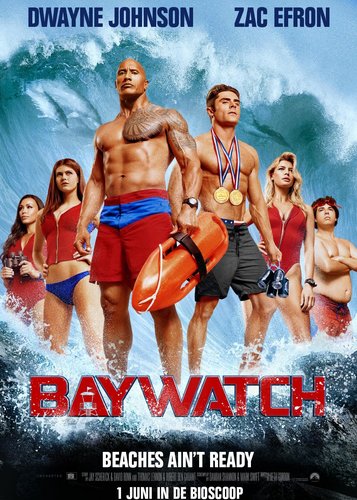 Baywatch - Der Film - Poster 5
