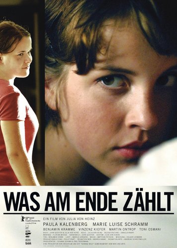 Was am Ende zählt - Poster 1