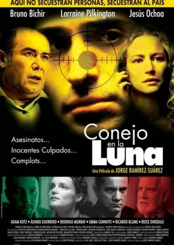 Rabbit on the Moon - Endstation Mexiko - Poster 3