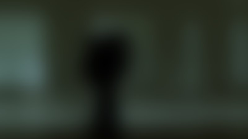 Girl from the Naked Eye - Trailer - Englisch - SD