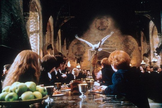 Harry Potter und der Stein der Weisen - Szenenbild 34