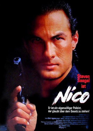 Nico - Poster 1