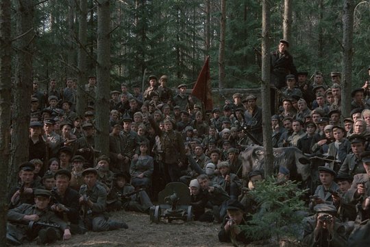 Geh und sieh - Szenenbild 1