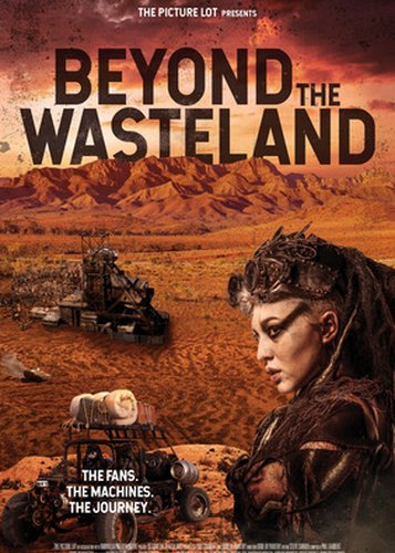 Beyond the Wasteland - Poster 2