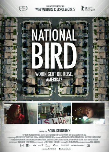 National Bird - Poster 1